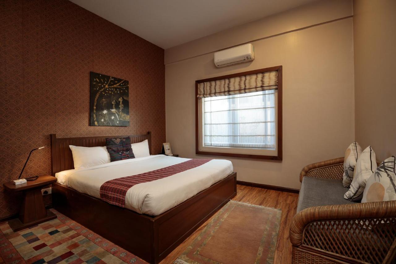 Shaligram Hotel & Spa Lalitpur Екстер'єр фото