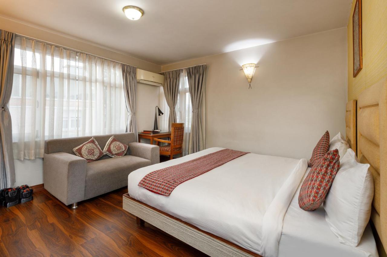 Shaligram Hotel & Spa Lalitpur Екстер'єр фото